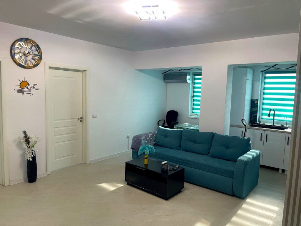 Apartament 2 camere de închiriat | Bloc nou 2025 | Complet