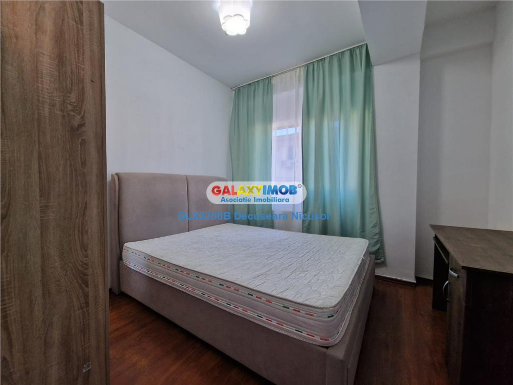 Apartament 2 Camere, Rezervelor 54, Militari Residence, 400
