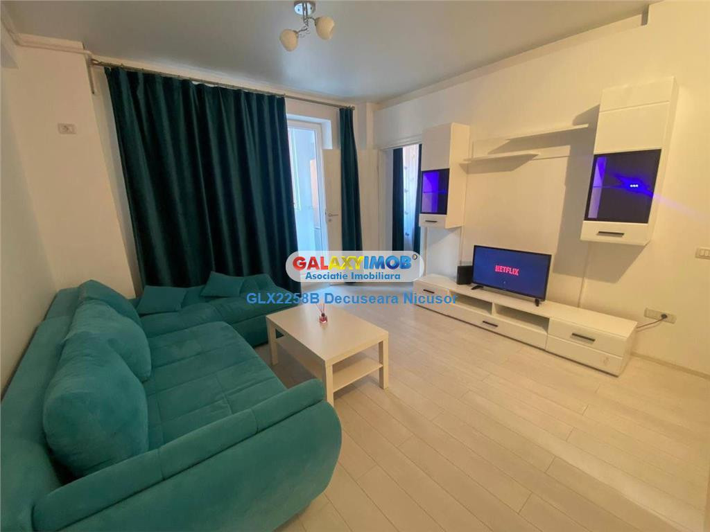 Apartament 2 Camere, Ilie Petre, Militari Residence, 480 eur