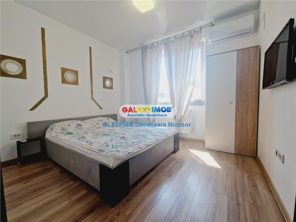 Apartament 2 camere Militari Residence mobilat utilat 71 900