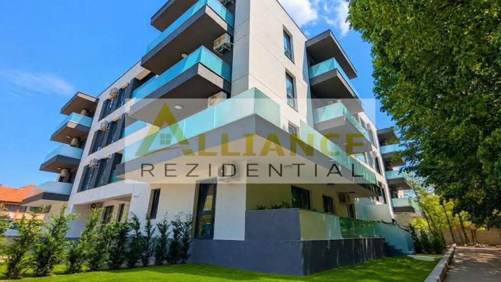 Apartament 2 camere | 63,40 mp utili | Gradina proprie 45 mp