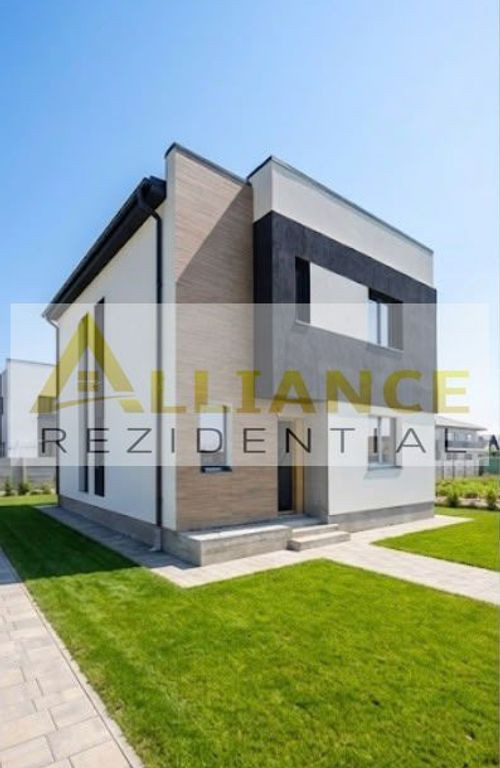 Casa individuala cu etaj | 5 camere | Langa bulevard