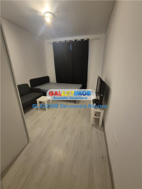 Garsoniera Militari Residence mobilata utilata 350 euro