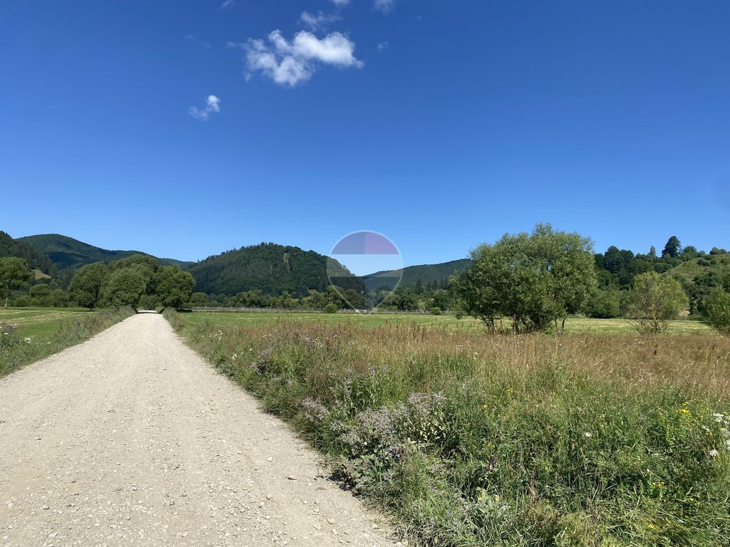 Teren 4,306mp Vama Buzaului langa Cascada Urlatoarea