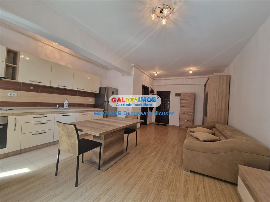 Garsoniera Militari Residence mobilata utilata 320 euro