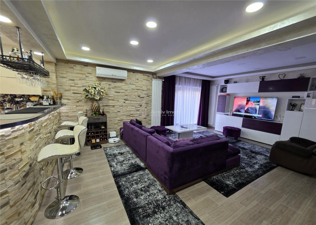 Casa complex - Green City - 4 camere- 3 bai - 130mp utili- 2