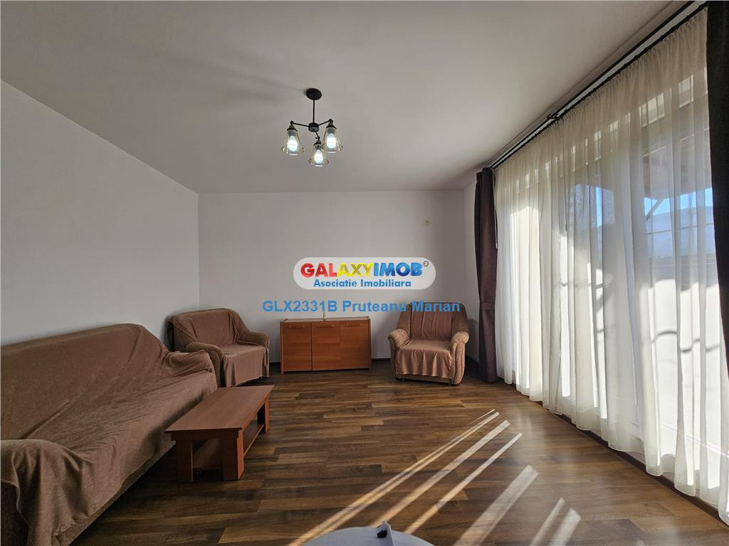 Apartament 2 camere cu Gradina de 50mp la Rezidential Avang
