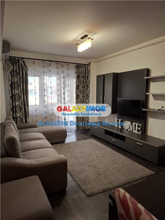Apartament 2 camere Militari Residence mobilat utilat 82 500