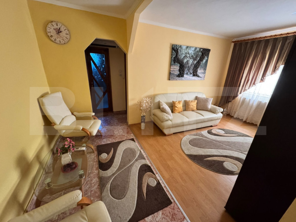 Apartament 3 camere, 77,36 mp, zona Dumbrava Nord