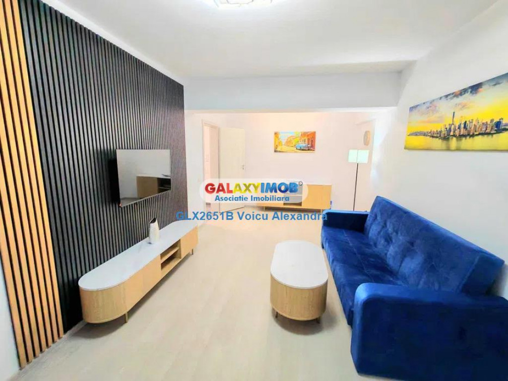 Apartament 2 Cam Lux Berceni - Aparatorii Patriei - Metrou
