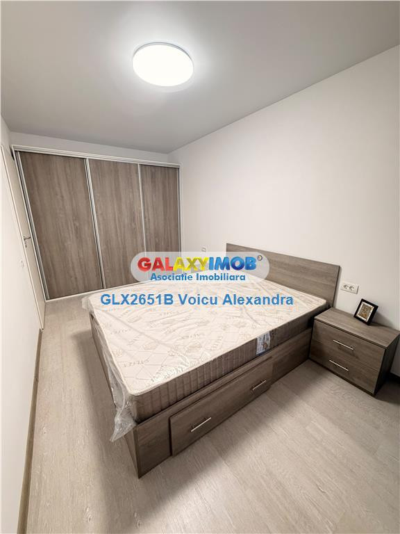 Apartament Tip Studio Lux Berceni - Dimitrie Leonida - Parca