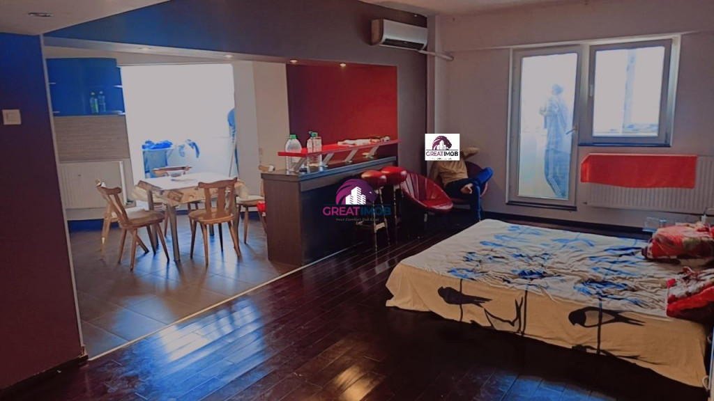 Apartament Spa#539;ios 3 Camere (fost 4) - Obor/Veranda Mall