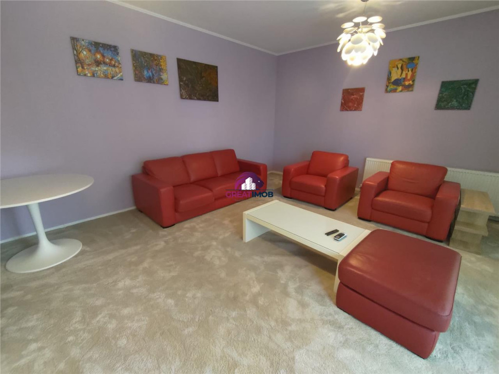 Apartament de inchiriat
