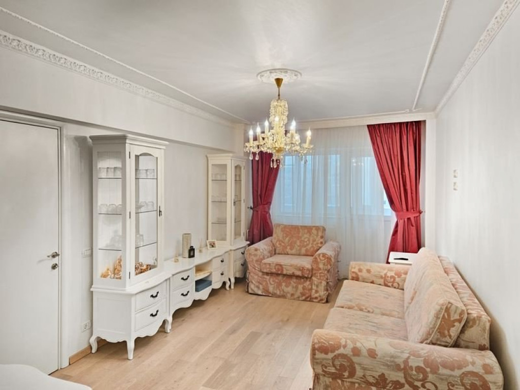 Apartament 3 camere Pantelimon Mega Mall - Mobilat elegant +