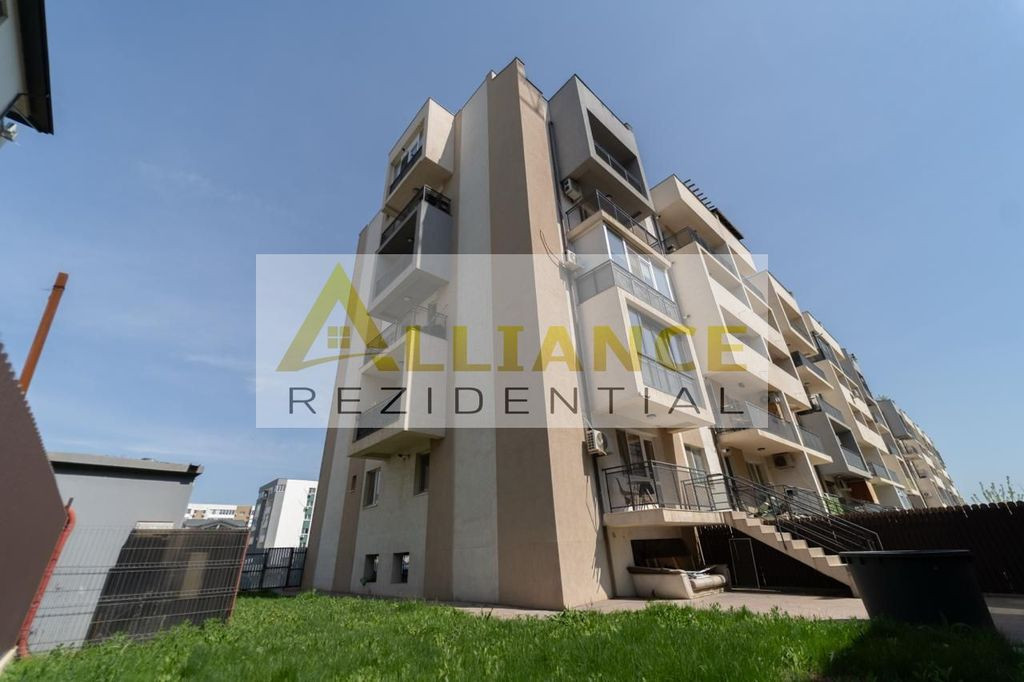 Apartament 2 camere gradina 200mp