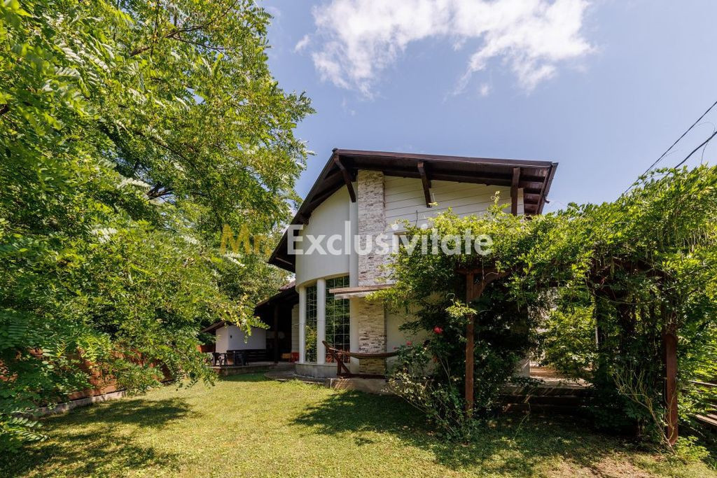 Casa deosebita in Bascov, Valea Ursului. AG
