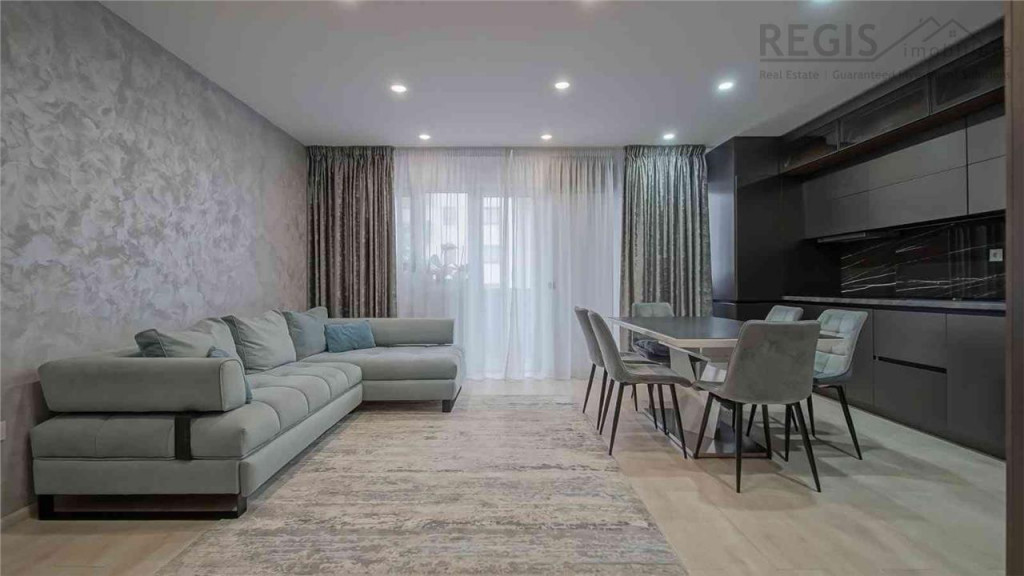 Apartament Premium 4 Camere | 3 Parcari Subterane | COMISION