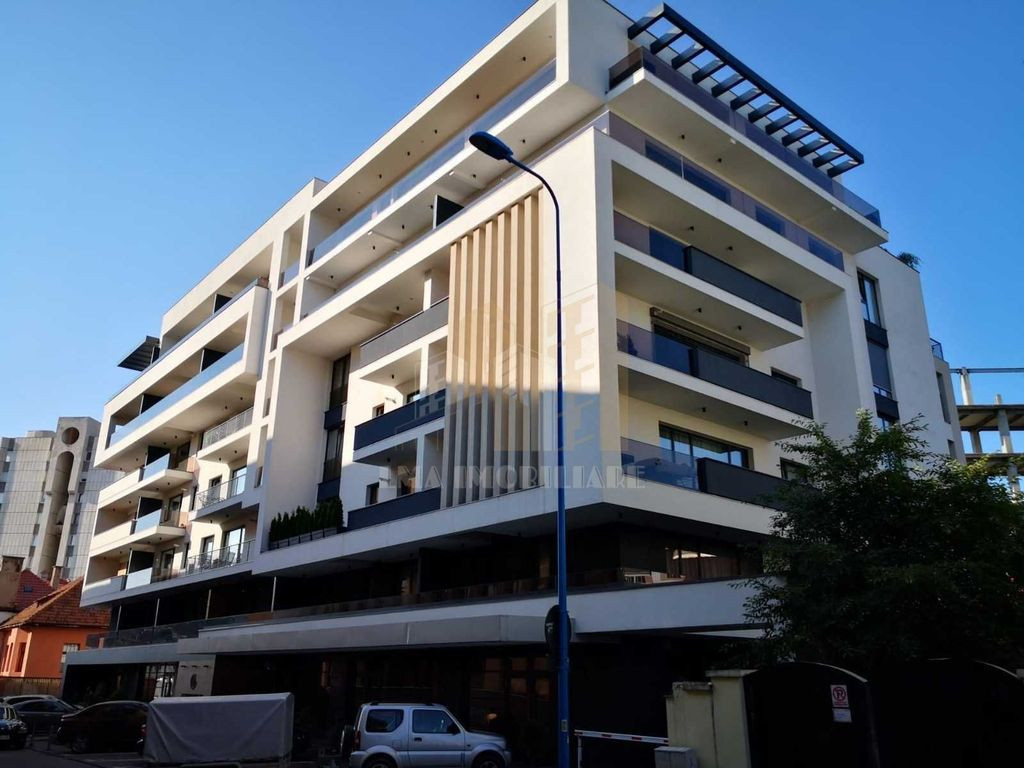 Garsoniera premium Cosmopolit Mihai Viteazu 6