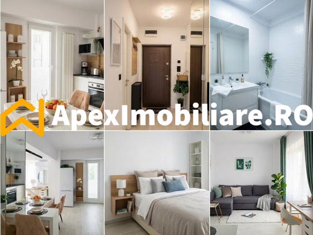 Apartament 2 camere de vanzare 13 Septembrie București | Ap