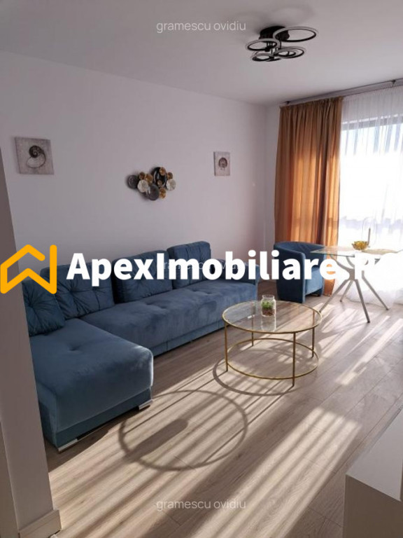 Apartament 2 camere de inchiriat Pipera București | ApexImo