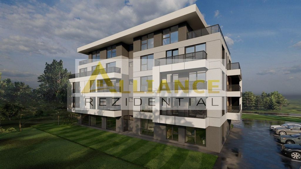 Proiect Nou Exclusivitate - Soseaua Leordeni