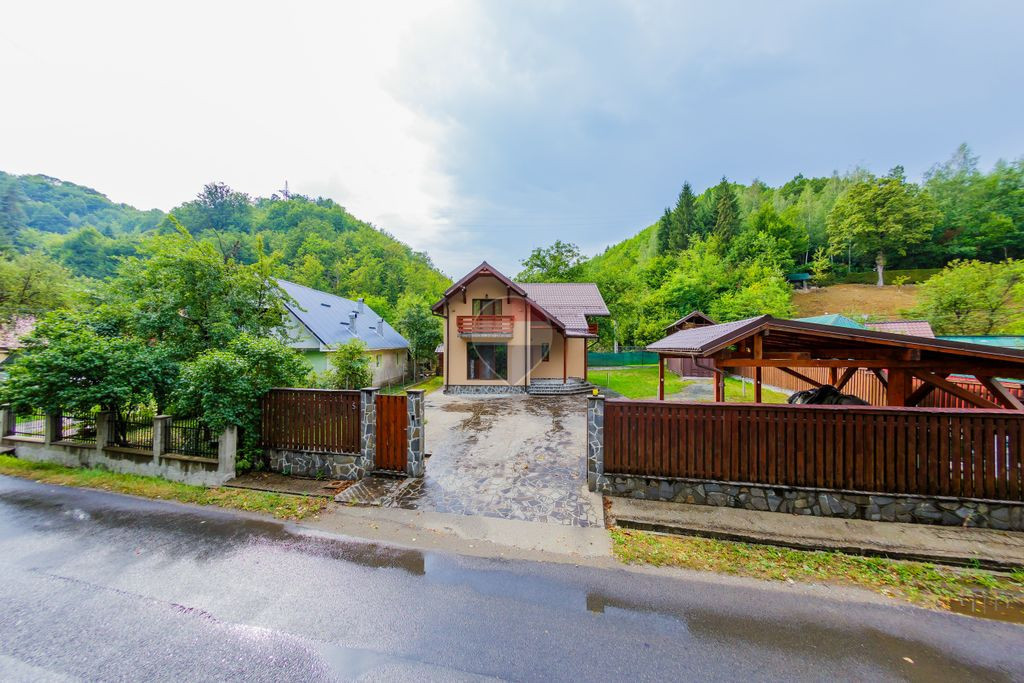 Casă Premium de vanzare în Firiza | Lângă Lac și Pă...