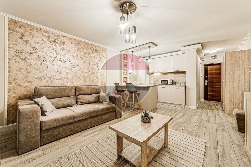 Apartament premium cu 1 cameră și terasă acoperită | ...