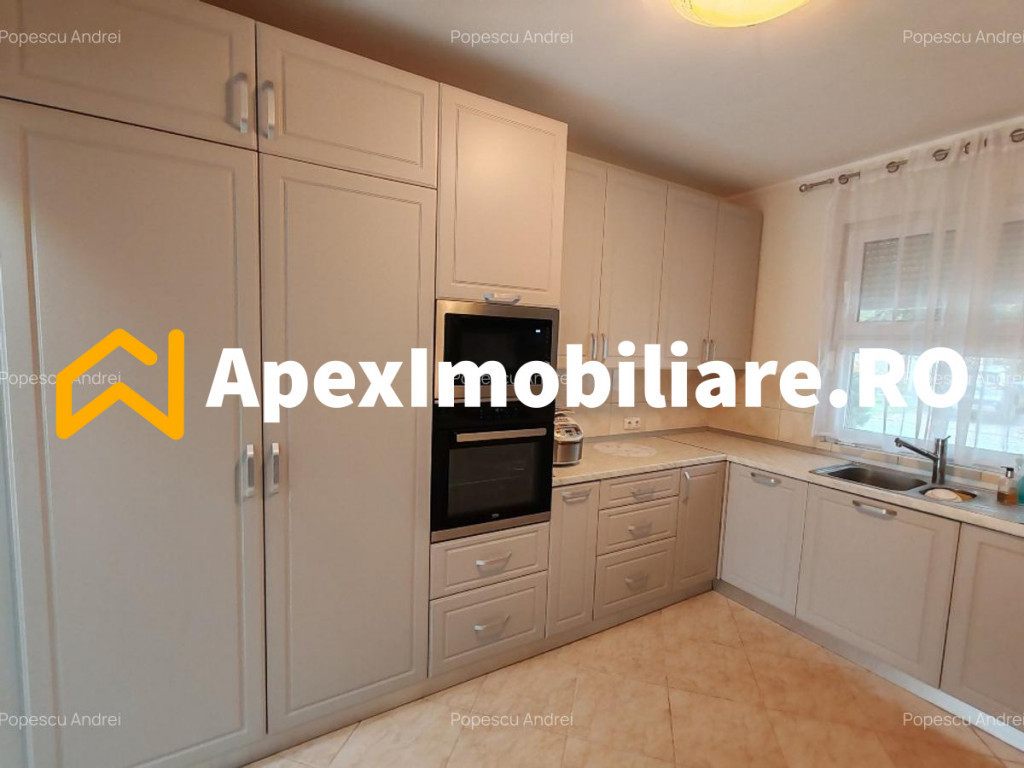 Vila 5 camere de inchiriat Paradisul Verde -Corbeanca-Ilfov