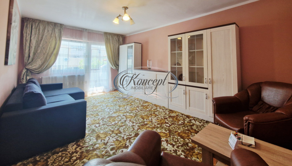Apartament 3 camere cu parcare in zona Kaufland Marasti