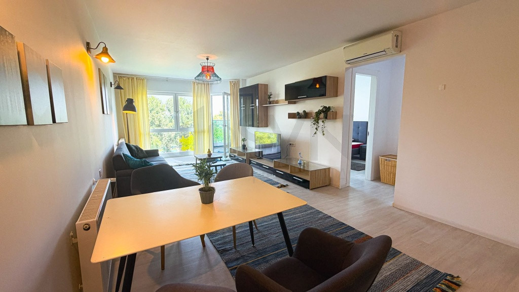 Apartament superb 2 camere I Floreasca Residence