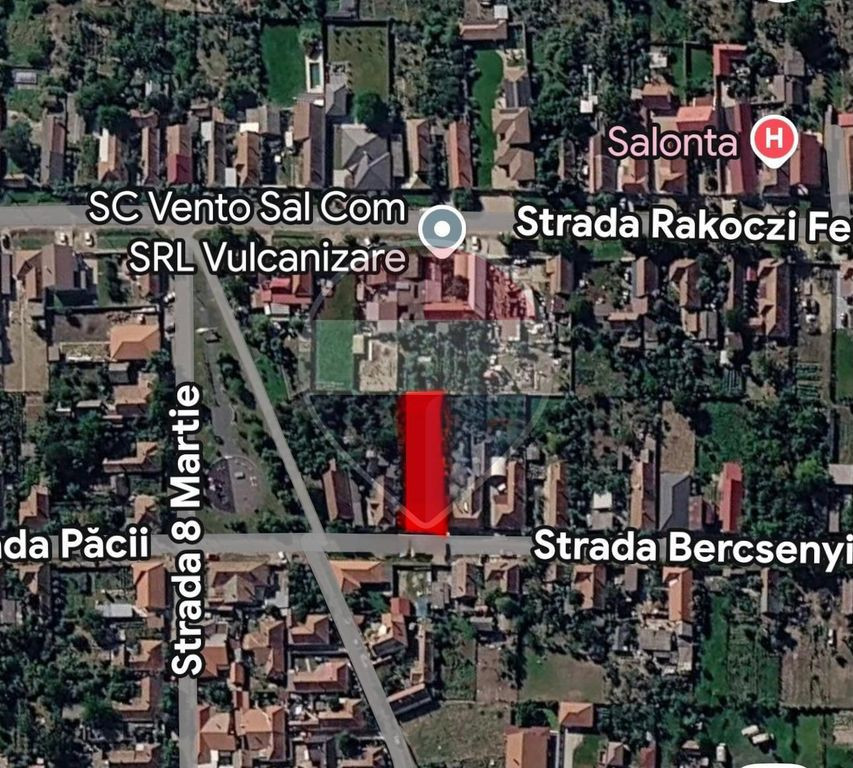 De vânzare fermă multifuncțională, teren 53883 mp - S...