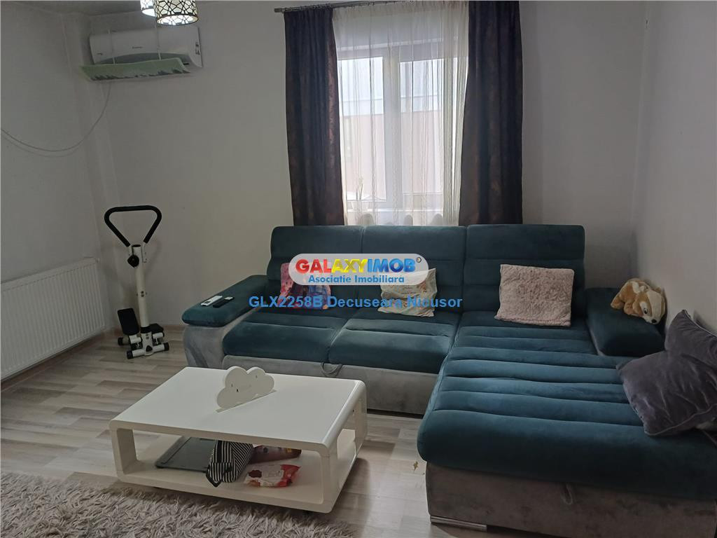 Apartament 2 camere Militari Residence mobilat utilat 74.900
