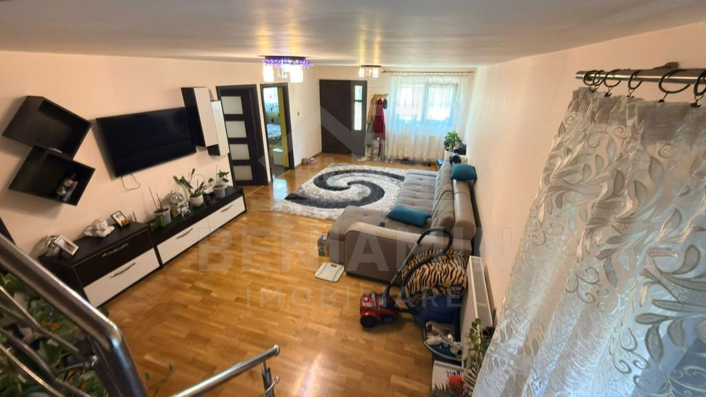 2 camere Rovine Decebal Residence cu Centrala-AC-Loc de p...