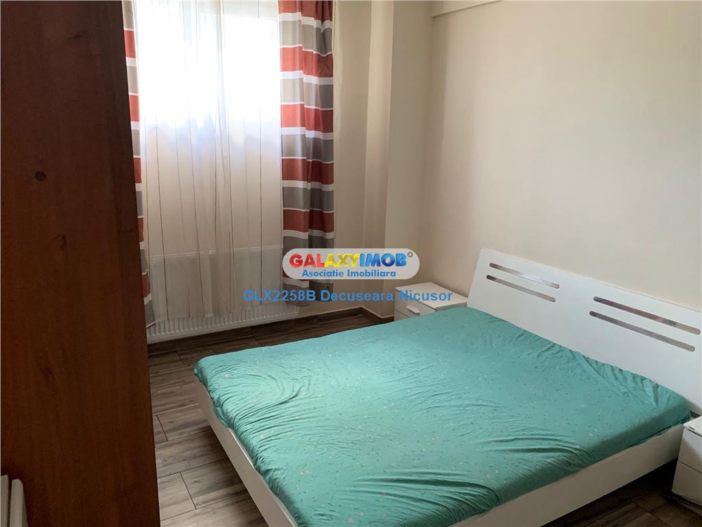 Garsoniera Mobilata Utilata in Militari Residence 250Euro