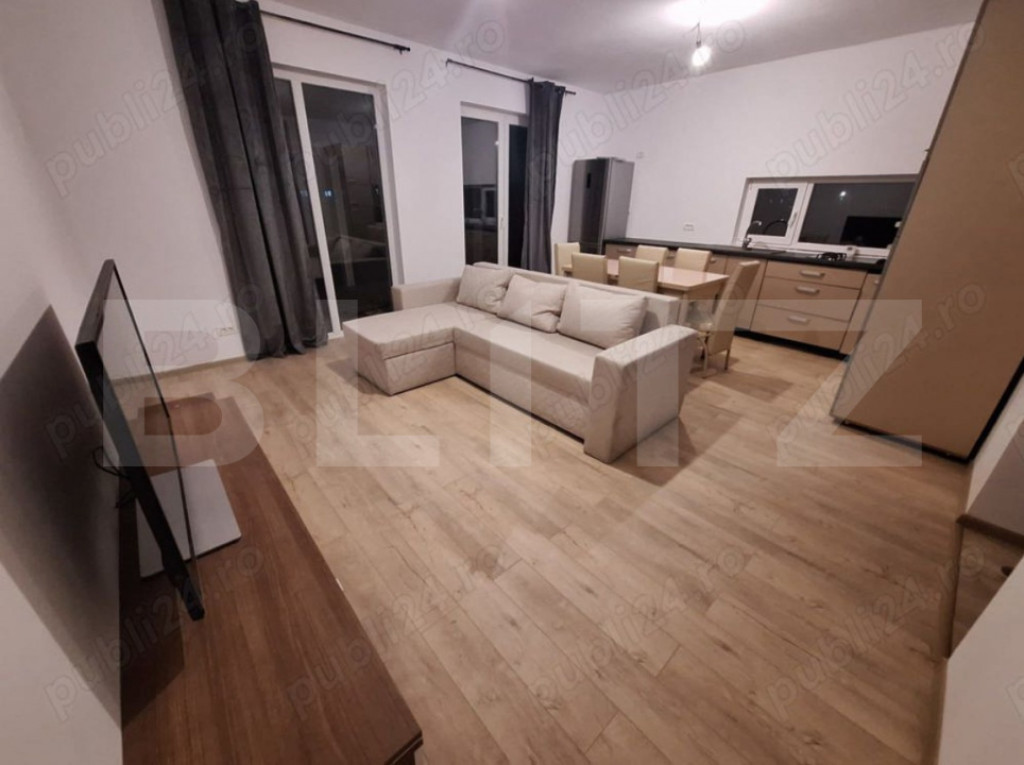 Casa cu gradina, 4 camere 115 mp , Cartier Europa, Mosnita