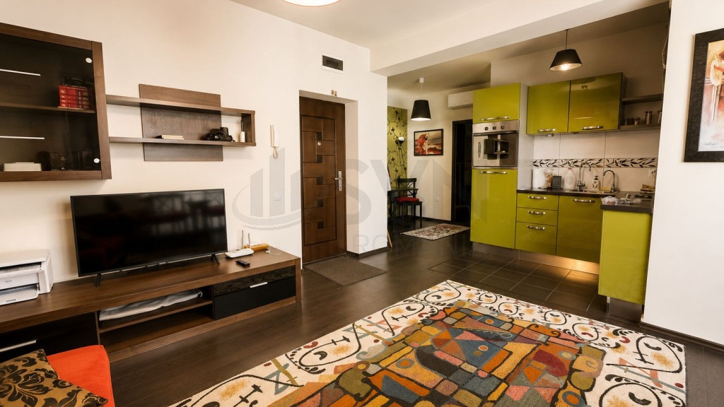 Apartament 2 camere Mall Vitan strada Branduselor