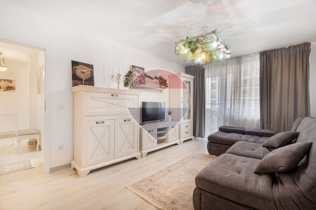 Apartament 2 camere decomandat | Nobel Victory | Loc de p...