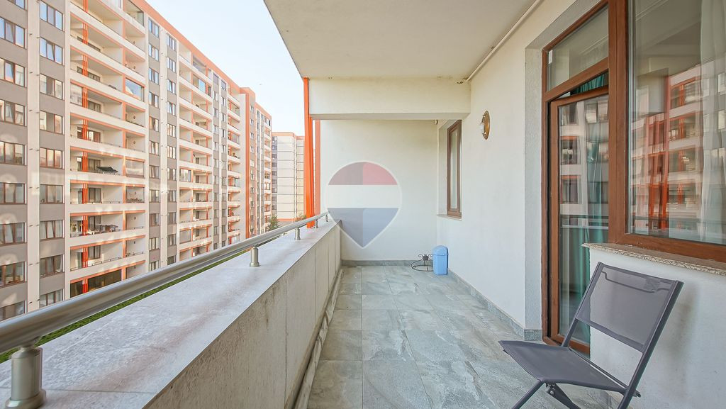 Apartament 3 camere | Etaj 5 | Boxă | Maurer | Tractorul