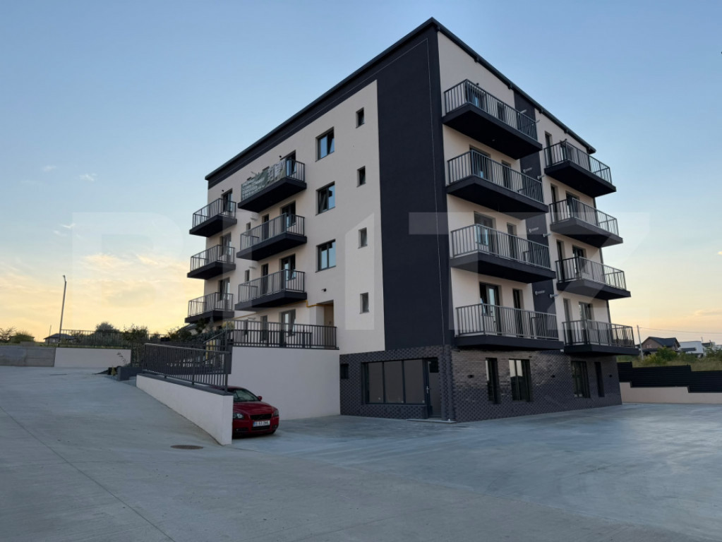 Apartament 2 camere, 44mp Rediu–Grădinița Kiki