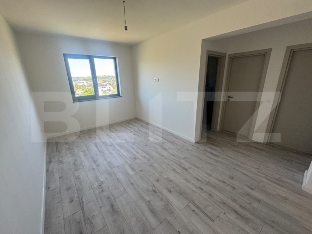 Apartament 1 camera, 38.4mp, zona pacurari-rediu