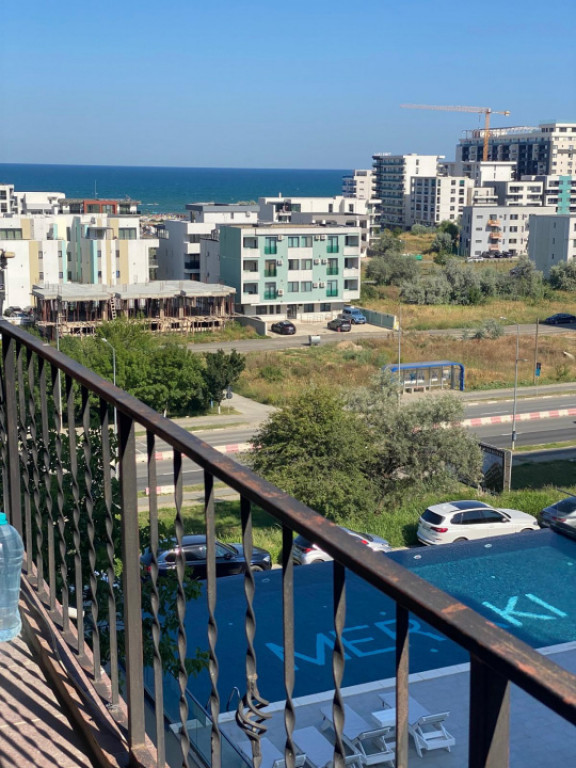 Apartament 2 camere in Mamaia-Sat | 67 mp | Vedere la mare |