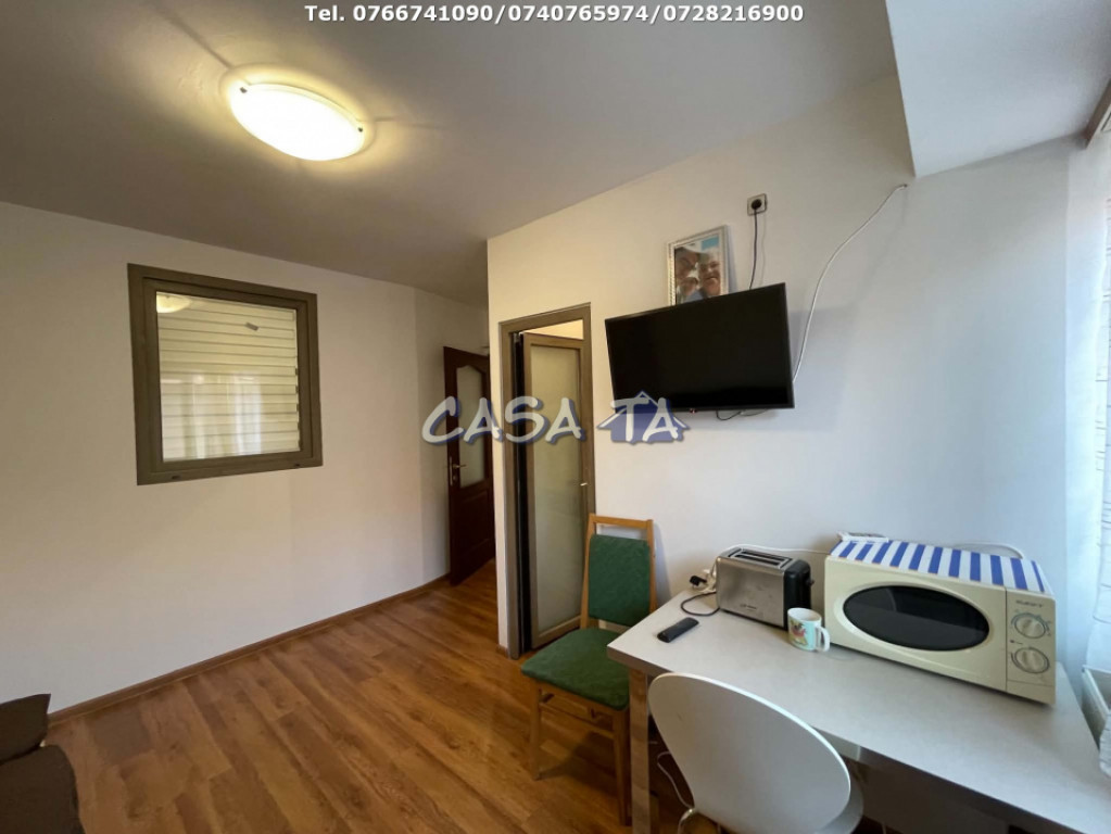 Apartament 2 Camere, Parter, Strada 16 Februarie - Zona Cent