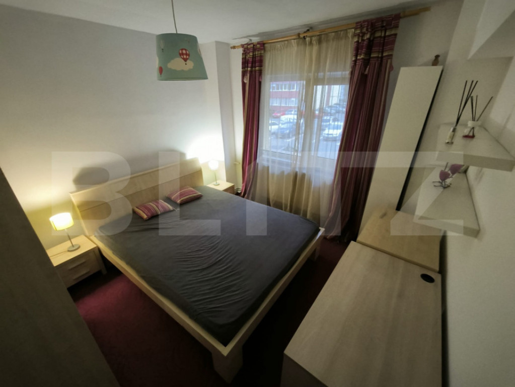 Apartament 2 camere, 56 mp, zona Racadau