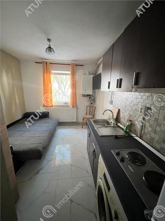 Garsoniera de Inchiriat in Sibiu ona Vasile Aaron