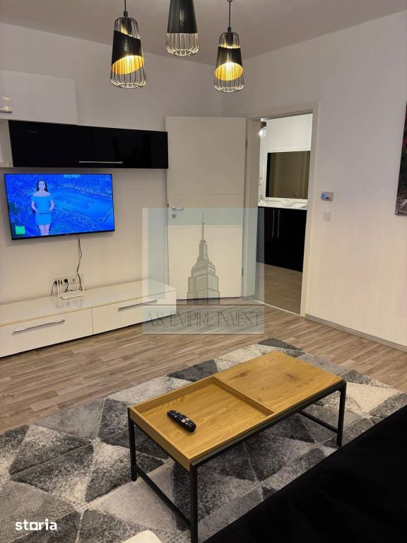 Apartament 2 camere, mobilat/utilat - zona AVANTGARDEN 3