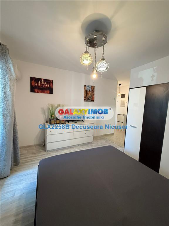 Garsoniera, Militari Residence, Str Tineretului, 300 euro