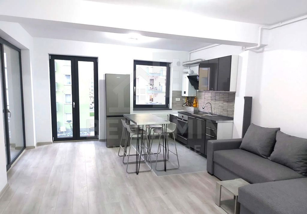 Apartament 2 camere - Platinum Residence - Coresi - Parca...