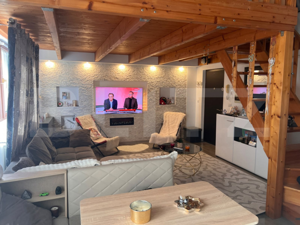 Apartament 2 Camere , zona Pepinierii , 62mp , etaj 1