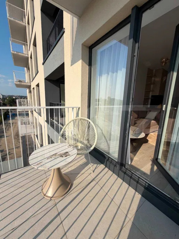 Apartament 2 Camere Silk District
