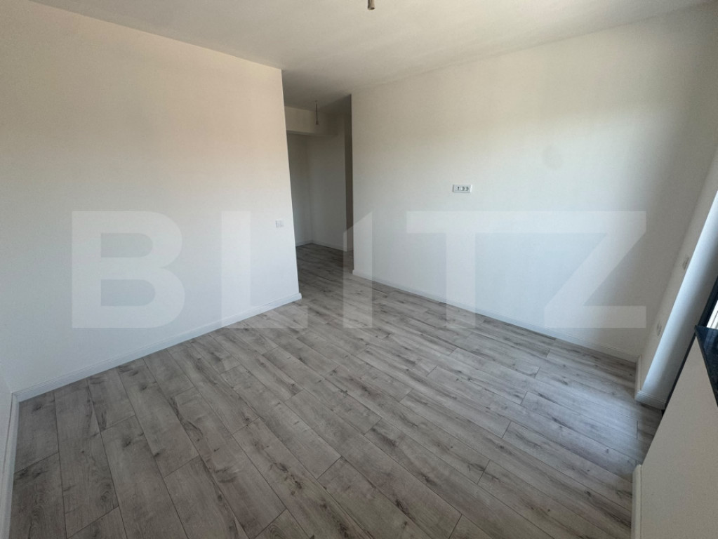 Apartament 1 camera, 38.4mp, zona pacurari-rediu